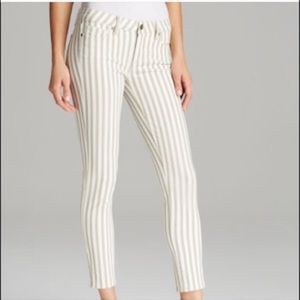 Paige Verdugo Ankle Stripe